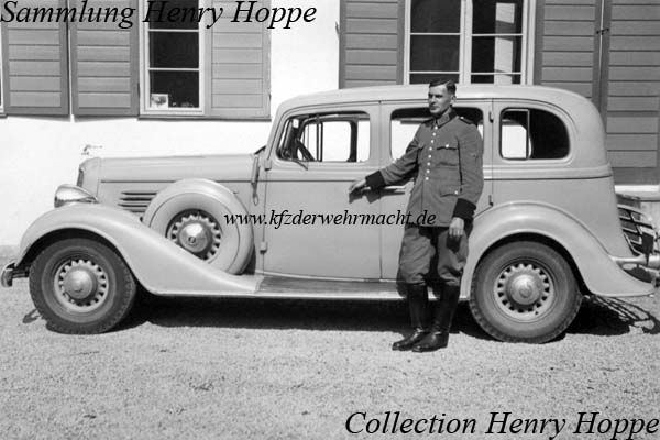 Buick Mod 1934, bei Pol, Hoppe