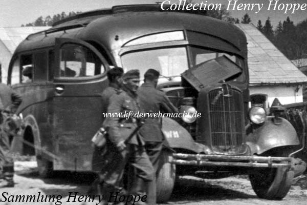 Dodge KOM, 15-06-1941, Hoppe