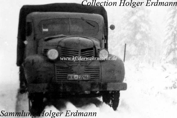 Dodge_Lkw_Modell_1939_im_Schnee