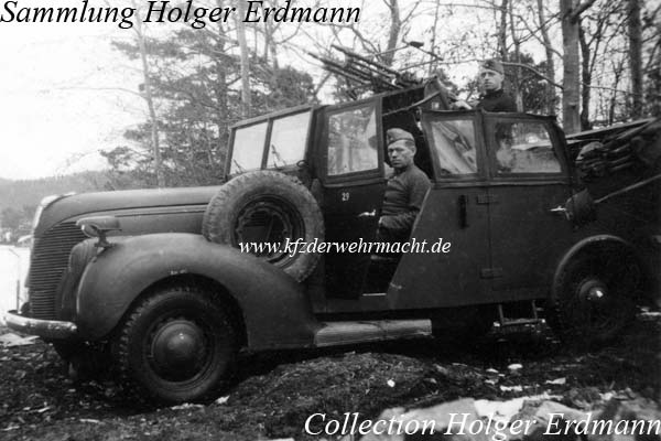 Ford_Mod_1939_umb_zu_Kübelwagen_Kfz4_Flak_Korps_II