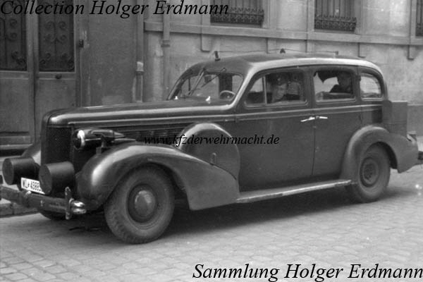 Buick_1938_Kühler_unsachgemäß_instandgesetzt_NJG_4_HE