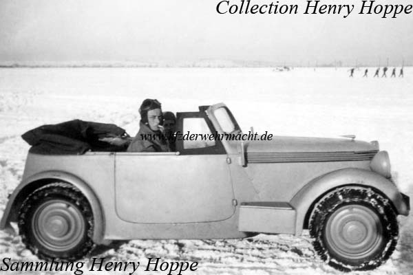 Jawa Minor Cabrio, bei WL, 12-1943, Hoppe
