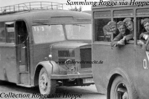 KOM Krupp O 3,5 N RP-OT, vor Saarburg 1940, Rogge via Hoppe