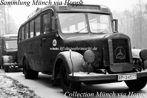 Kom Mercedes Lo 3750 RP-34577, Münch via Hoppe