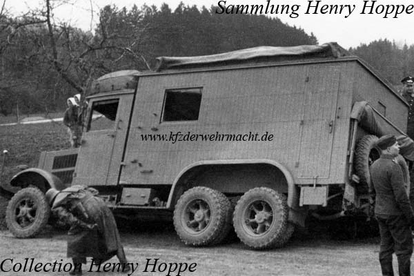 Krupp L3H163 Koffer, bei WL, 26-04-41, Hoppe