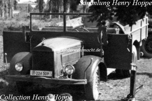 Mercedes N 46 Mannschaftwg LC-226509, Sammlung Hoppe