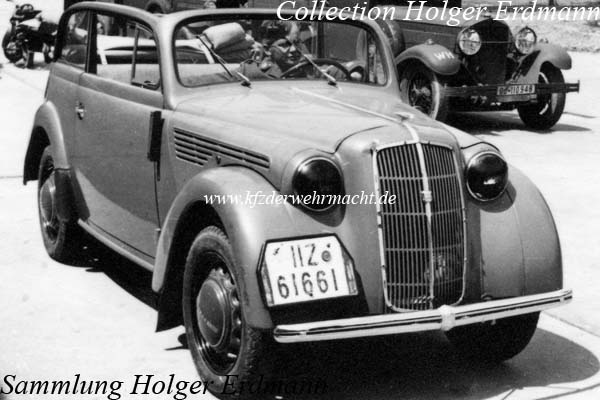 Opel_Kadett_1936_&_Lkw