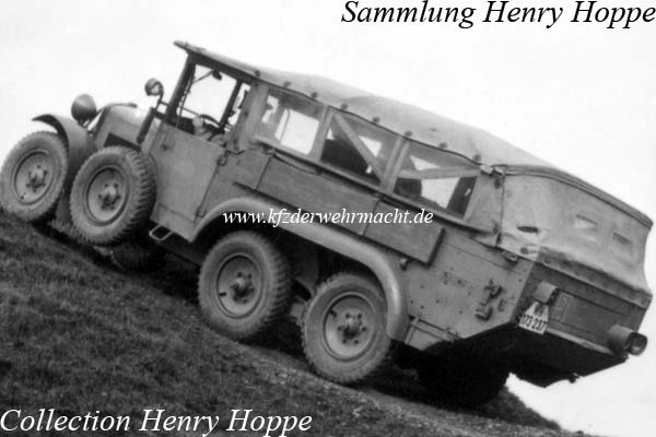 Steyr 40 D WH-173237, Hoppe